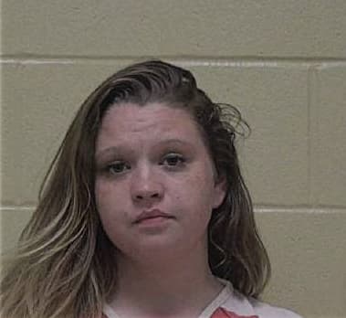 Jessica Russell, - Bossier Parish County, LA 